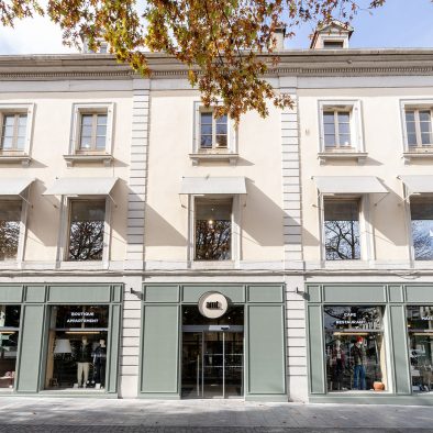 AMT - Devanture - Adhérent Pau Commerces