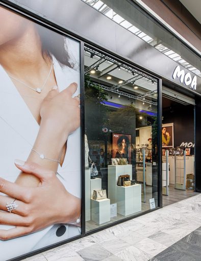 Photo Moa - Devanture - Galerie du Leclerc - Adhérent Pau Commerces