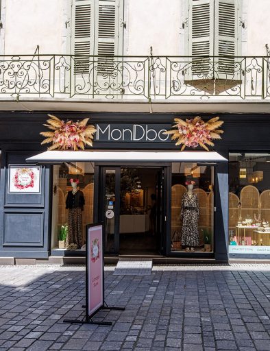 Photo MonDbo - Devanture - Adhérent Pau Commerces