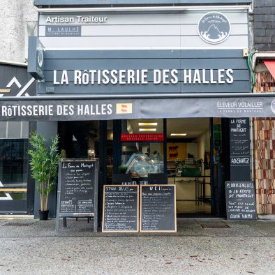 Rôtisserie des Halles