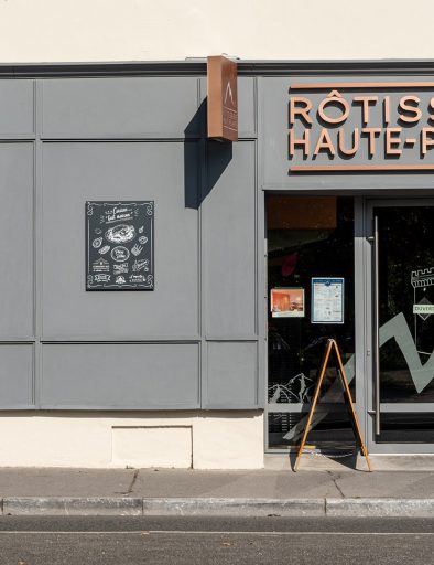 Photo Rôtisserie Haute Plante - Devanture - Adhérent Pau Commerces