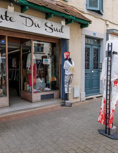Photo Route du Sud - Devanture - Adhérent Pau Commerces
