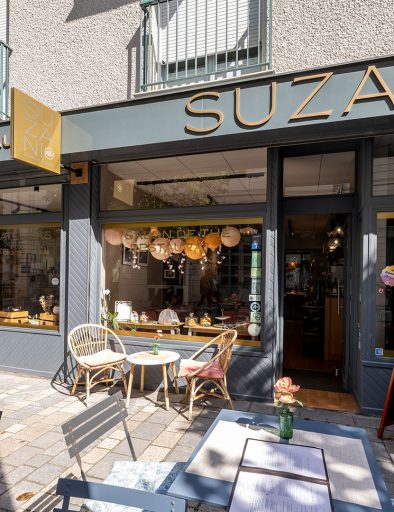 Suzani - Devanture - Adhérent Pau Commerces
