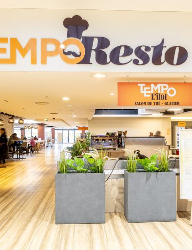 tempo - devanture - adhérent pau commerces