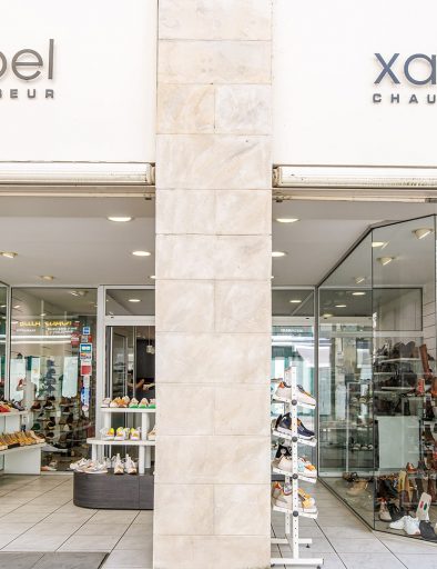 Photo Xabel Chausseur - Devanture - Adhérent Pau Commerces