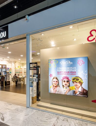 Alain Affleulou - devanture - adhérent Pau commerce