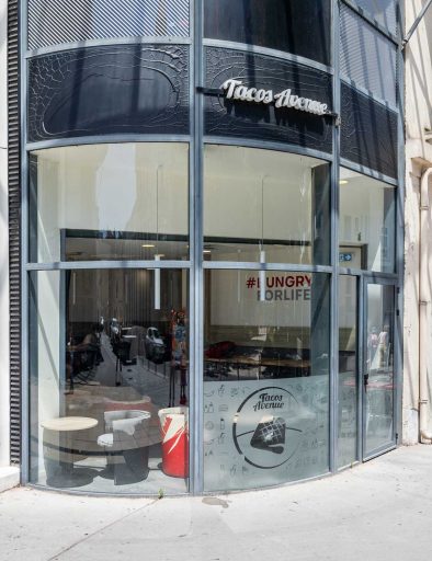 Tacos Avenue à Pau