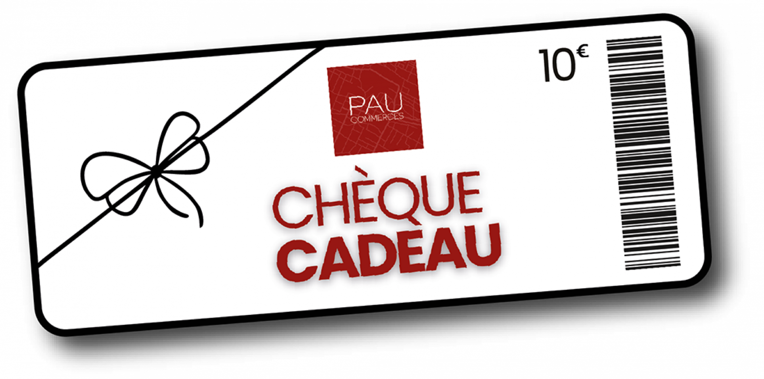 Chèque cadeau