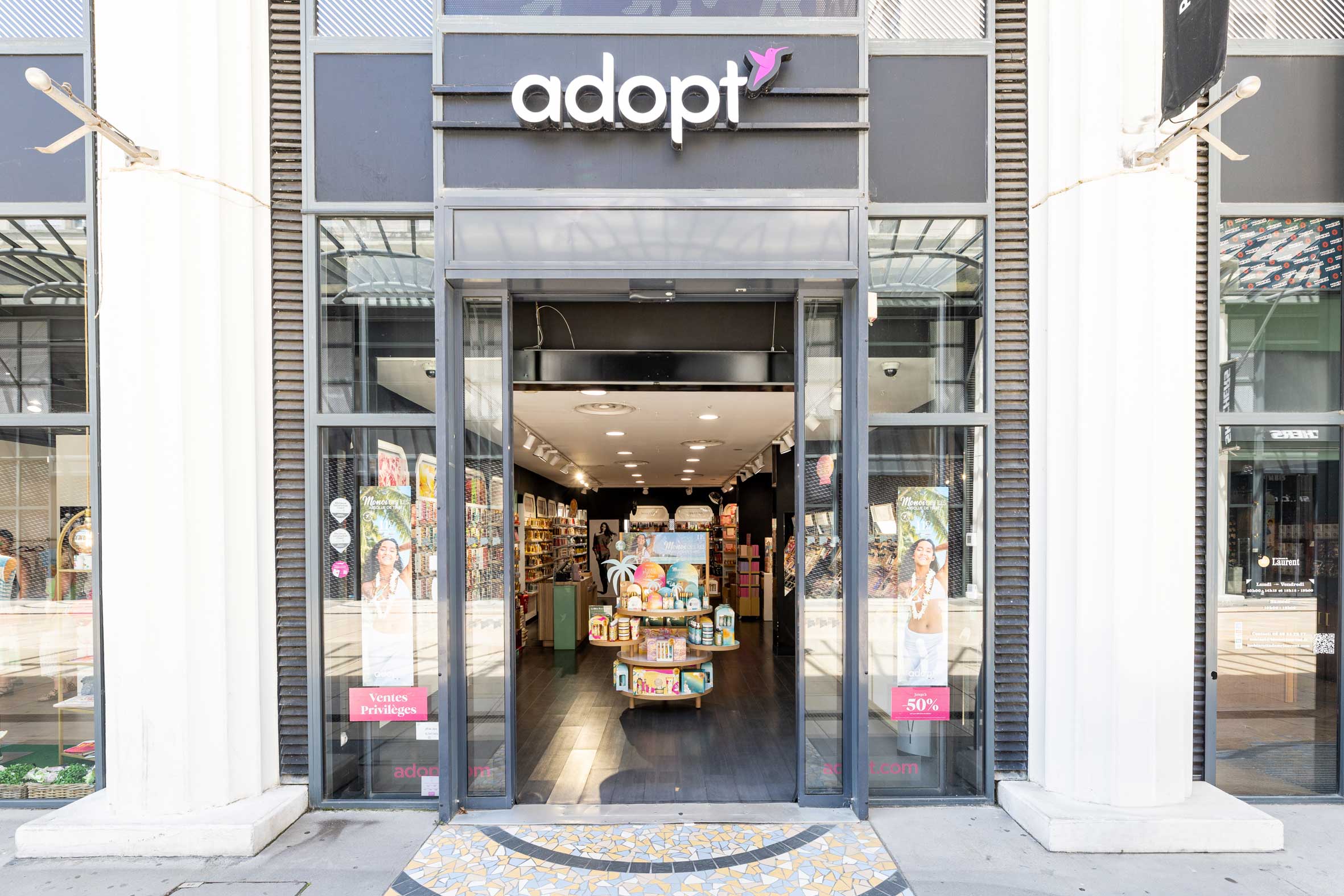 Adopt Parfumerie à Pau