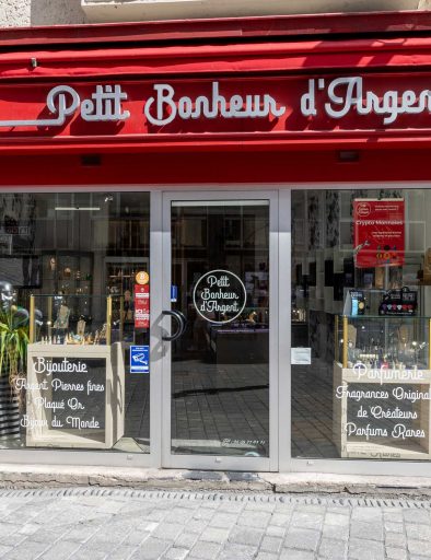 Le Petit Bonheure d'Argent