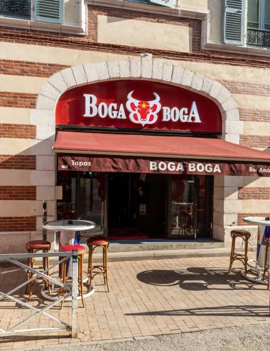 Boga Boga à Pau
