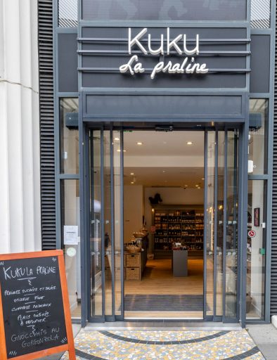 Kuku la praline à Pau