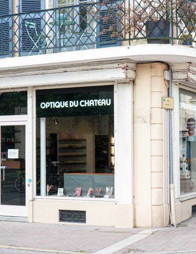 Optique du chateau