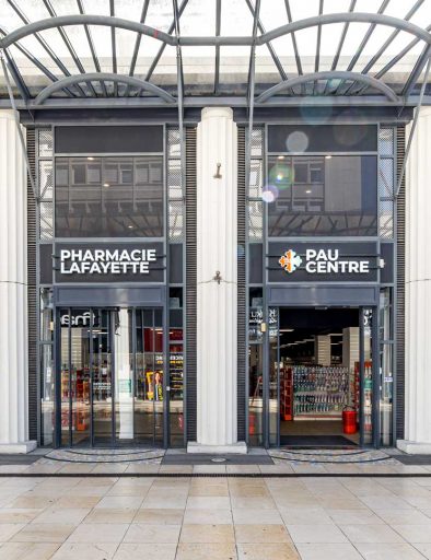 Pharmacie Palais des Pyrénées - Lafayette