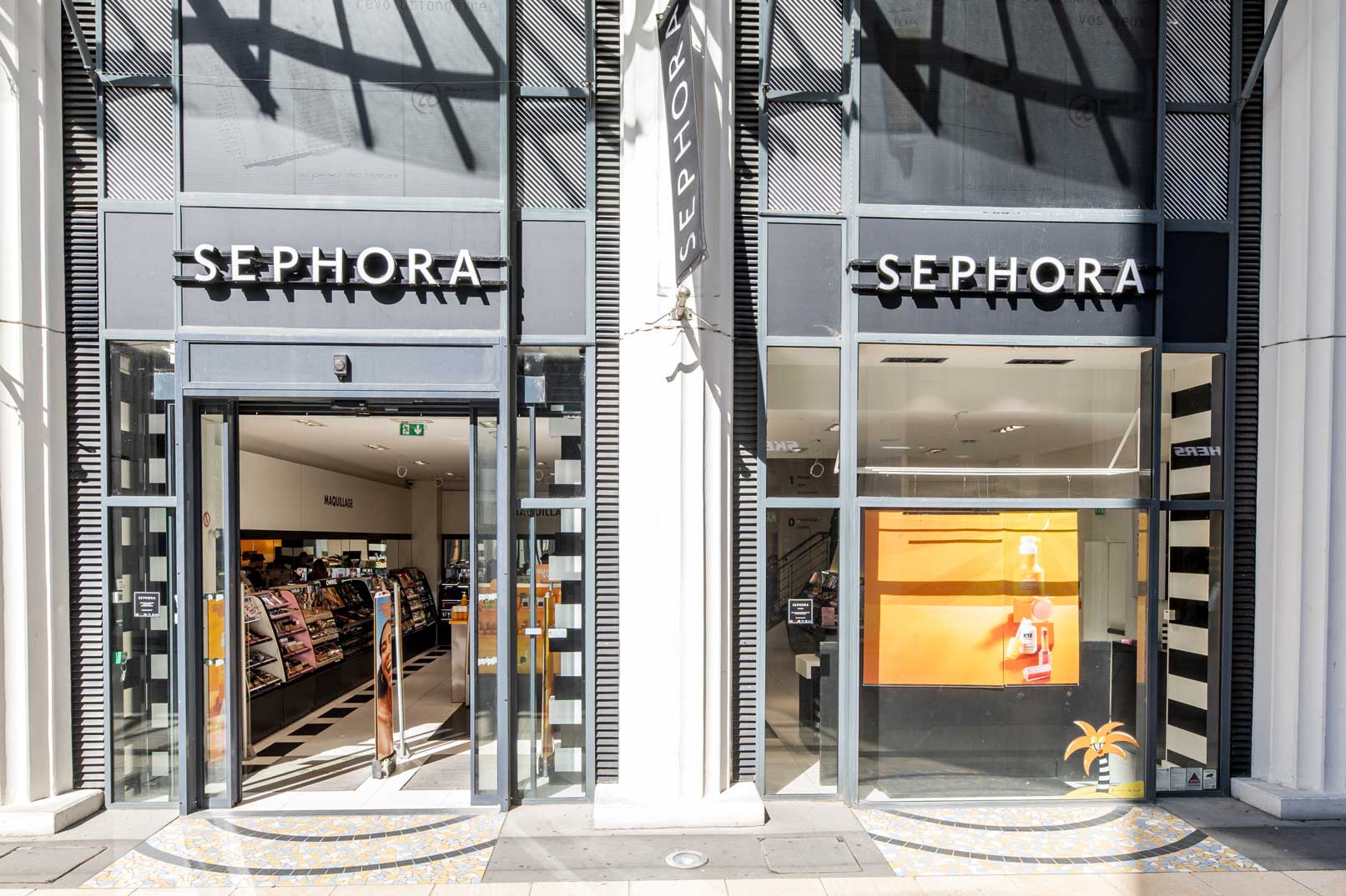 Boutique Sephora à Pau