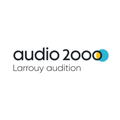 Logo Audio 2000 Larrouy Audition