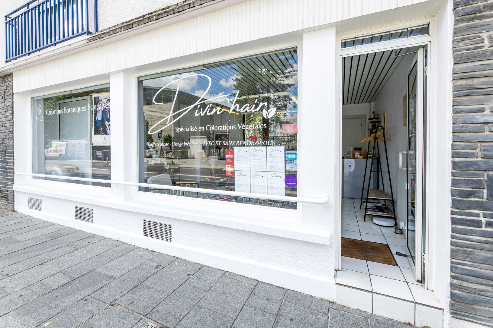 Salon de coiffure Divin'Hair