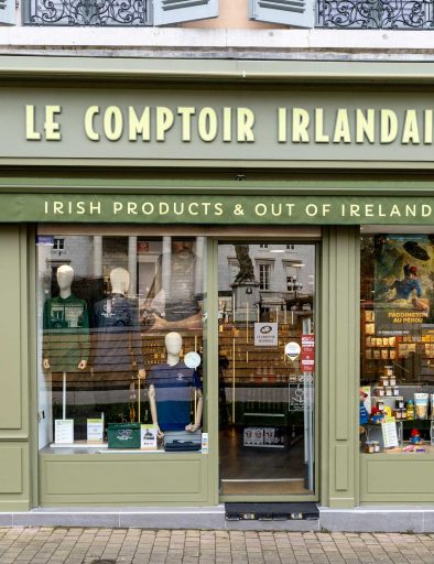 Le Comptoir Irlandais