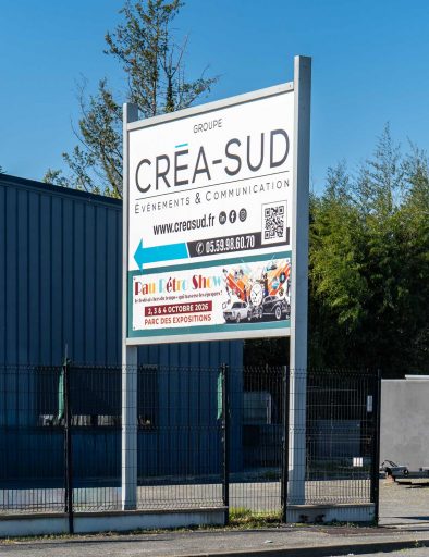 Crea-sud à Lescar