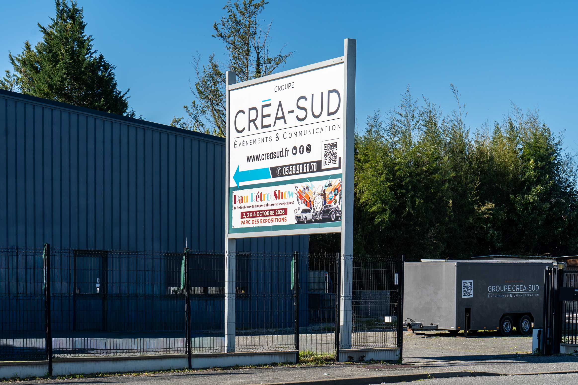 Crea-sud à Lescar