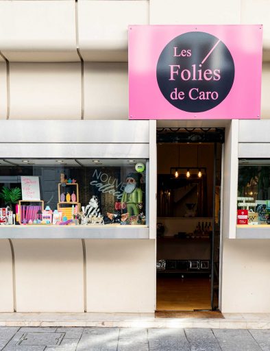 Les Folies de Caro