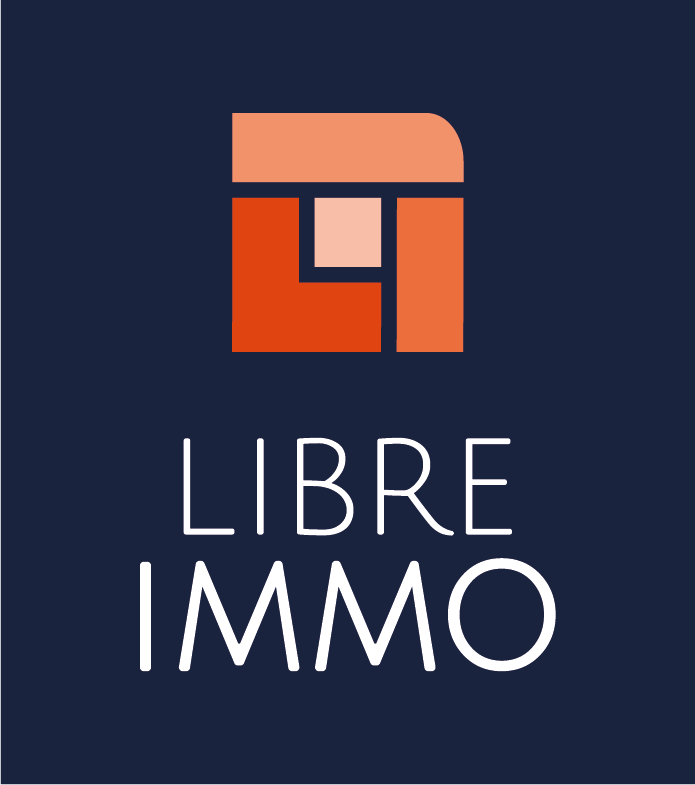 Libre Immo Logo