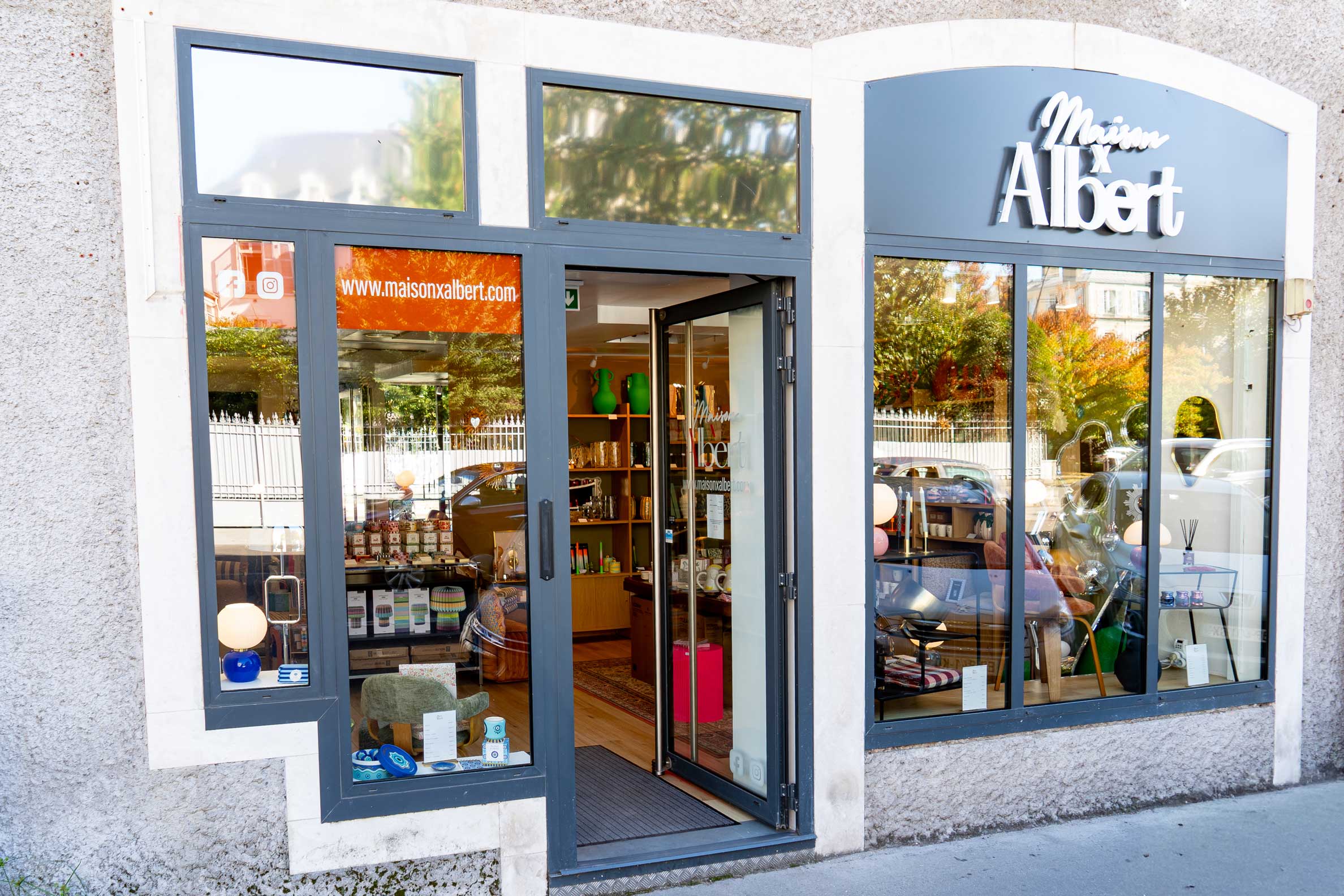 Maison X Albert à Pau