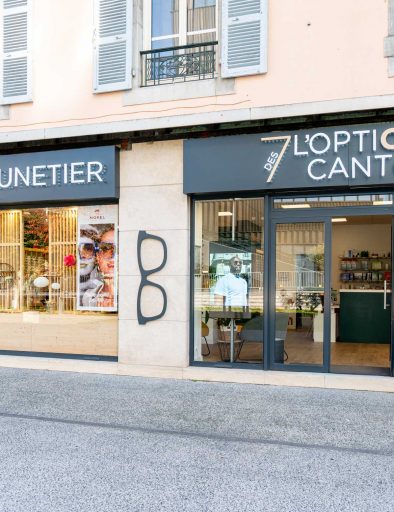 Optique lunetier à Pau - Optique des 7 Cantons