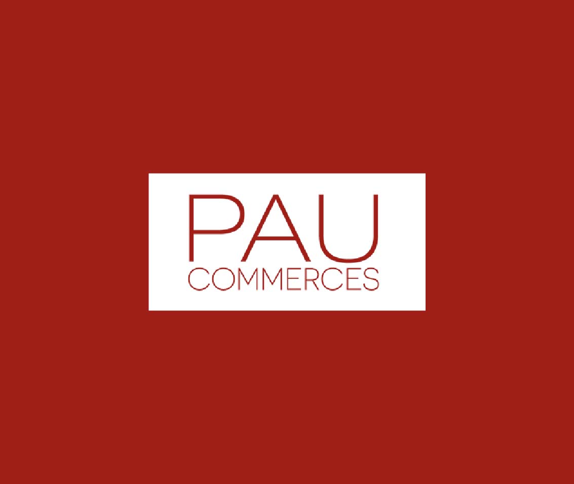 Pau Commerces