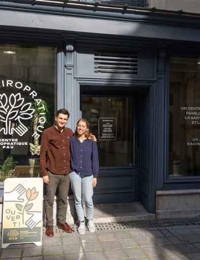 Racine Chiropratique