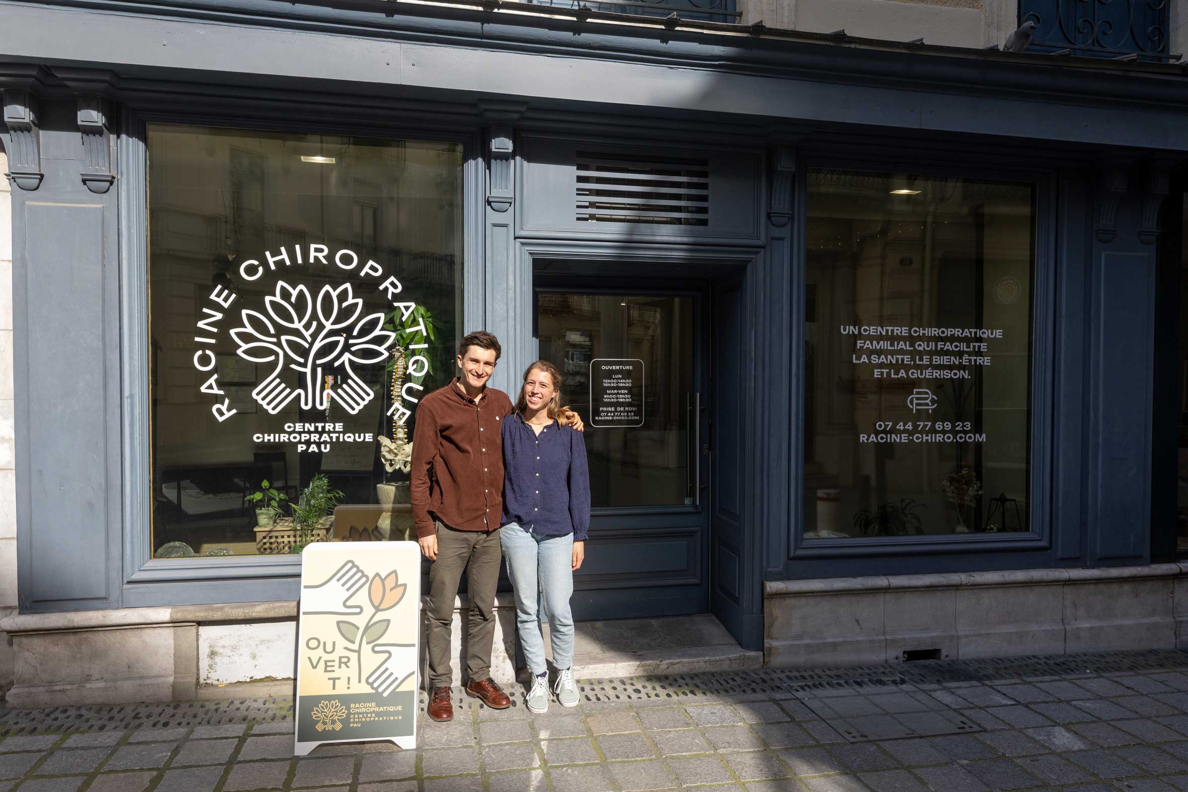 Racine Chiropratique