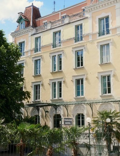 Hôtel Bristol à Pau