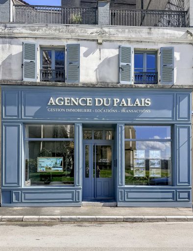 Agence du Palais