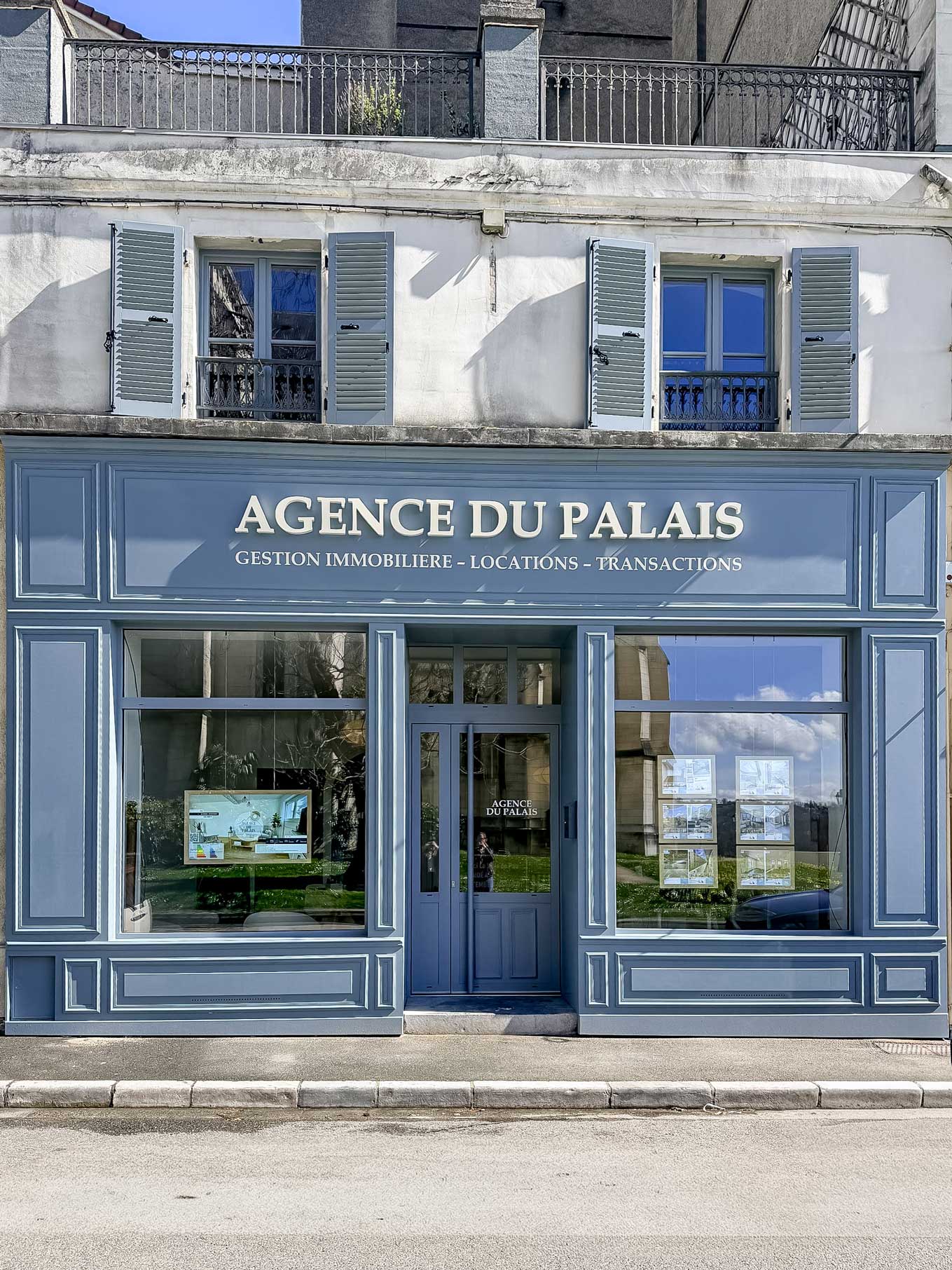 Agence du Palais