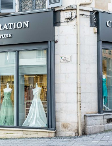 Célébration couture à Pau