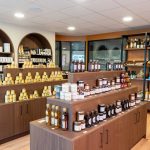 Salle - Épicerie fine des Gourmandises des Toques