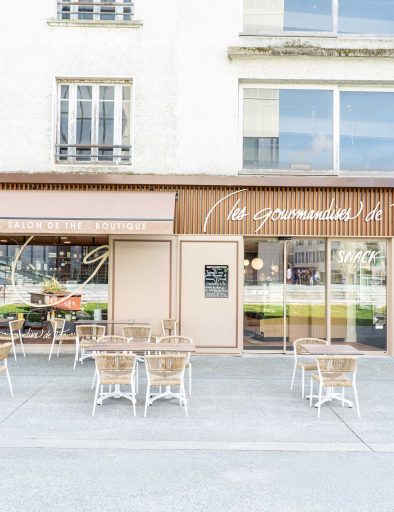 Les Gourmandises de Toques