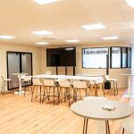 Salle de réunion des Gourmandises des Toques