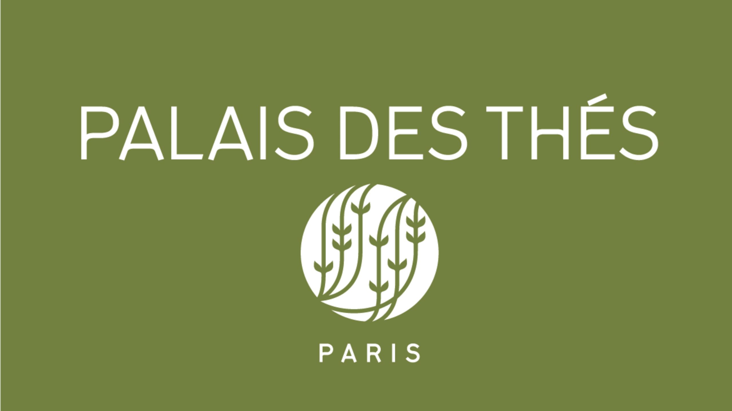 Palais des thés - Logo