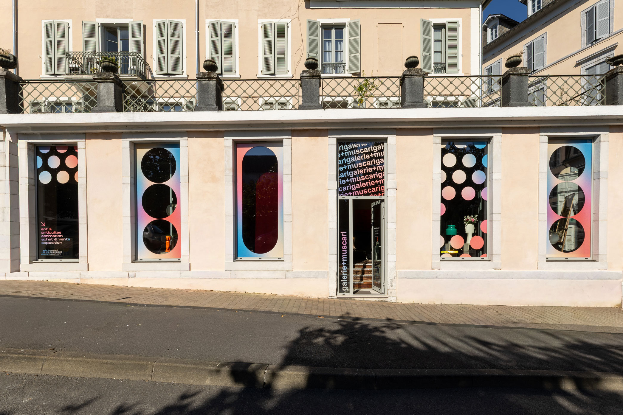 Galerie Muscari - Pau