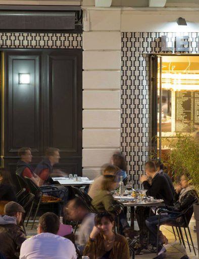 Restaurant - Le Berry à Pau