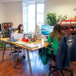 Manta Spirit - Bureaux