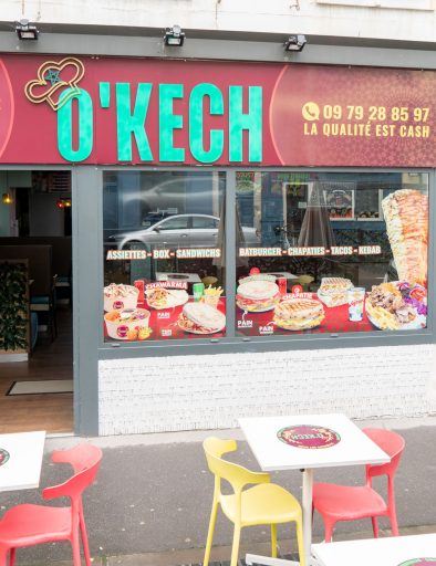 O'Kech Pau