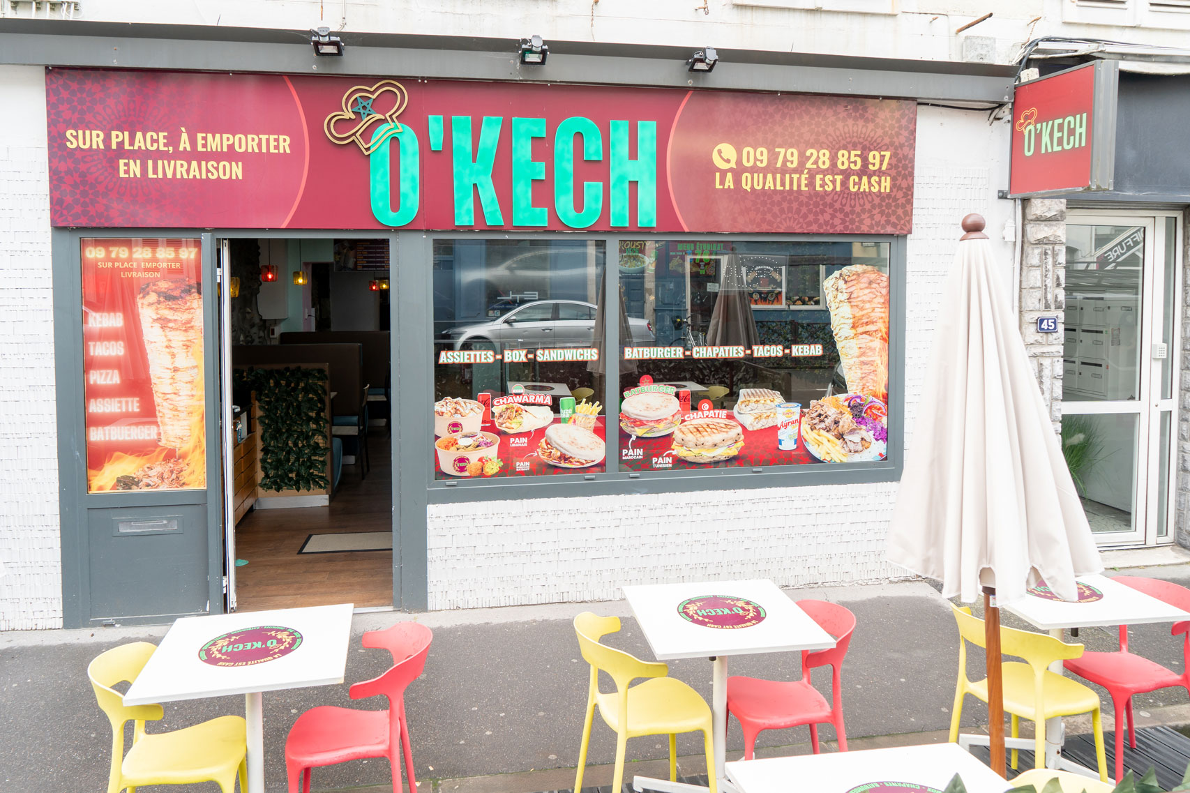 O'Kech Pau