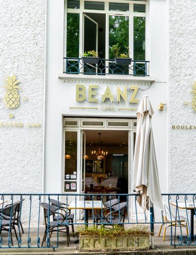 Beanz Café au centre de Pau