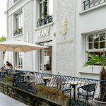 Devanture du Beanz Café à Pau
