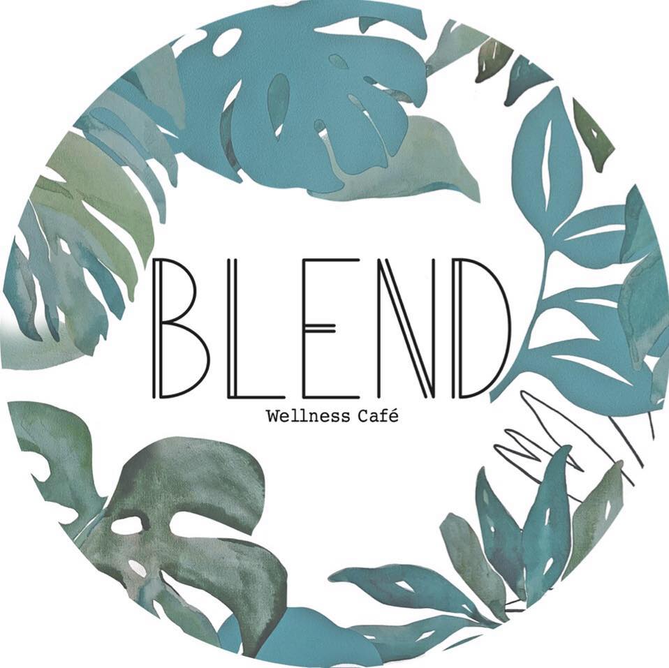 Logo Blend Café