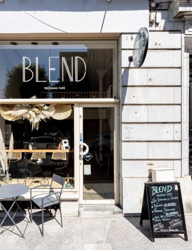Blend Café à Pau