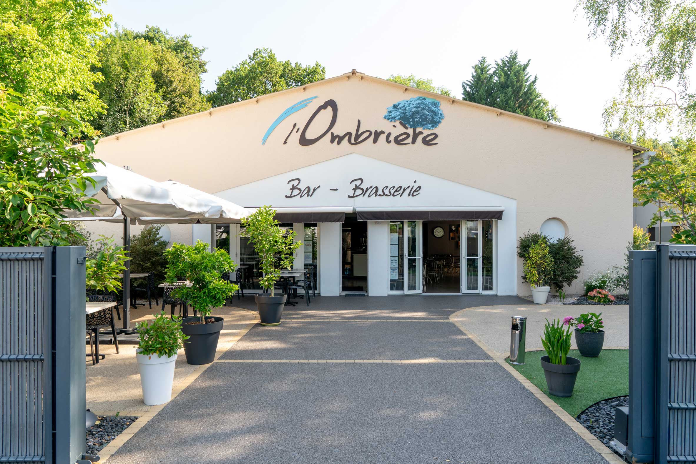Brasserie L'Ombrière
