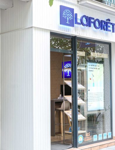 Agence Laforêt à Pau